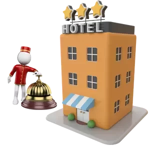 Hotels & Restaurants Website
